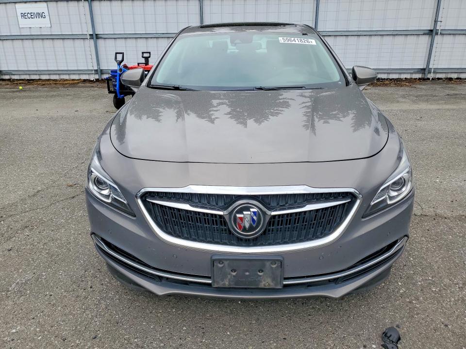 59641826 :رقم المزاد ، 1G4ZS5SS7HU187024 vin ، 2017 Buick Lacrosse مزاد بيع