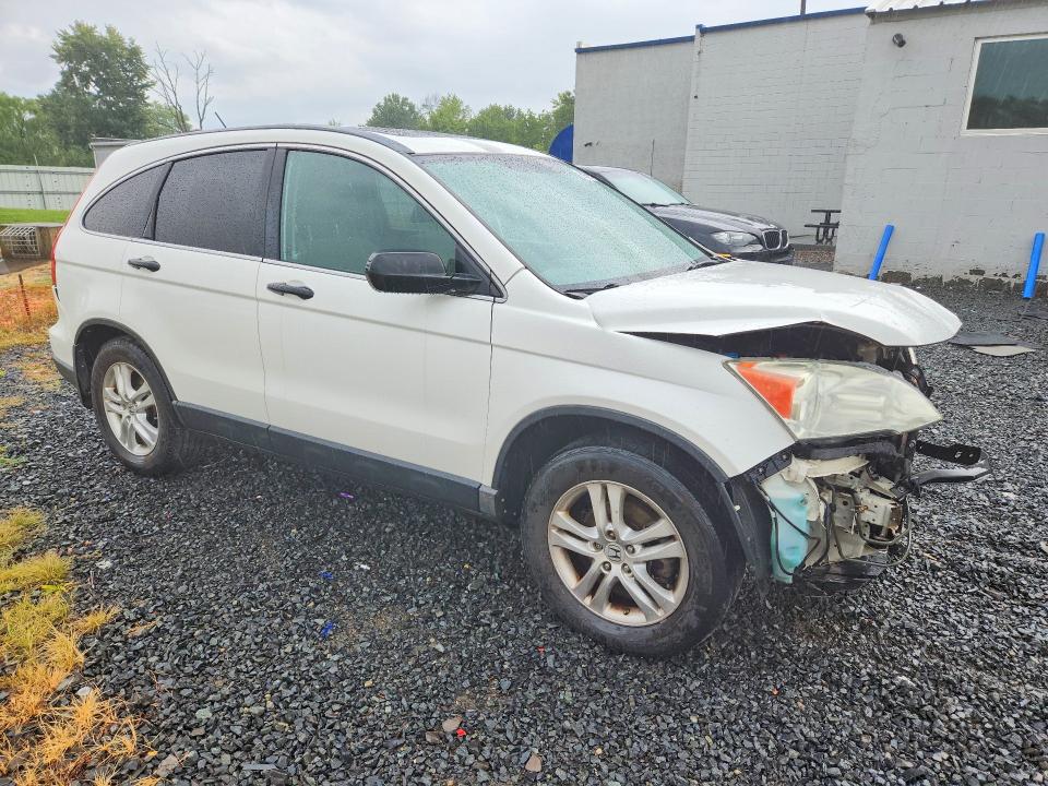2010 Honda Cr-v მანქანა იყიდება აუქციონზე, vin: 5J6RE4H58AL084840, აუქციონის ნომერი: 62930456