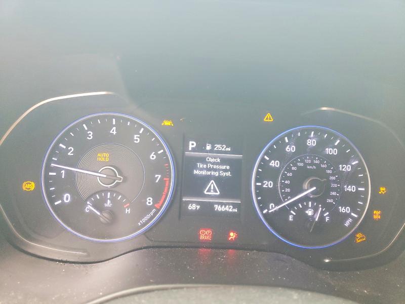 62848236 :رقم المزاد ، KM8R2DHE7NU472569 vin ، 2022 Hyundai Palisade مزاد بيع
