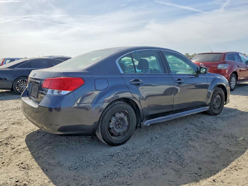 Продаж на аукціоні авто 2012 Subaru Legacy, vin: 4S3BMBA68C3008491, номер лоту: 59392766