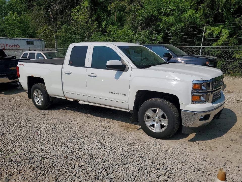 Aukcja sprzedaży 2015 Chevrolet Silverado, vin: 1GCVKREC4FZ363638, numer aukcji: 56720086
