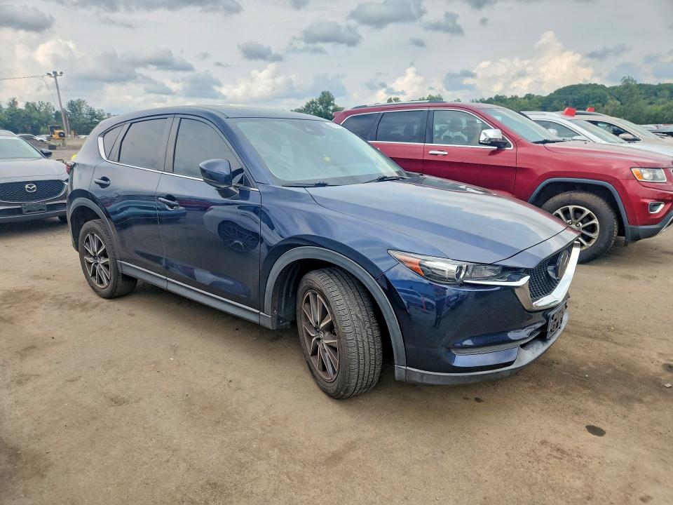 Aukcja sprzedaży 2018 Mazda Cx-5, vin: JM3KFBCM6J0471306, numer aukcji: 62857016