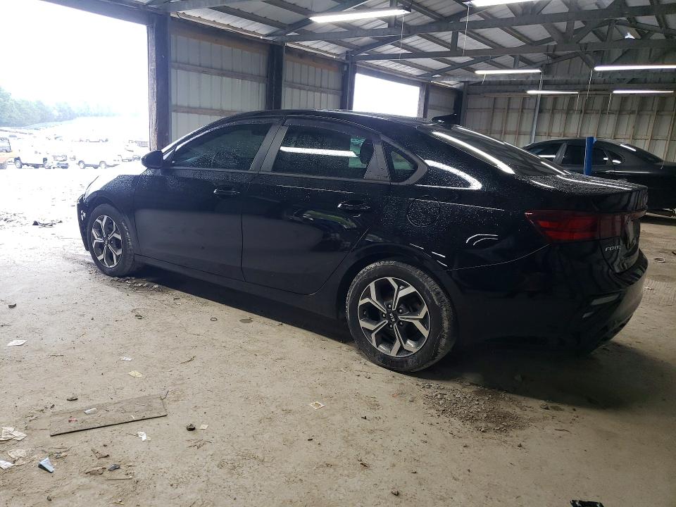 Aukcja sprzedaży 2020 Kia Forte, vin: 3KPF24AD8LE206059, numer aukcji: 60858436