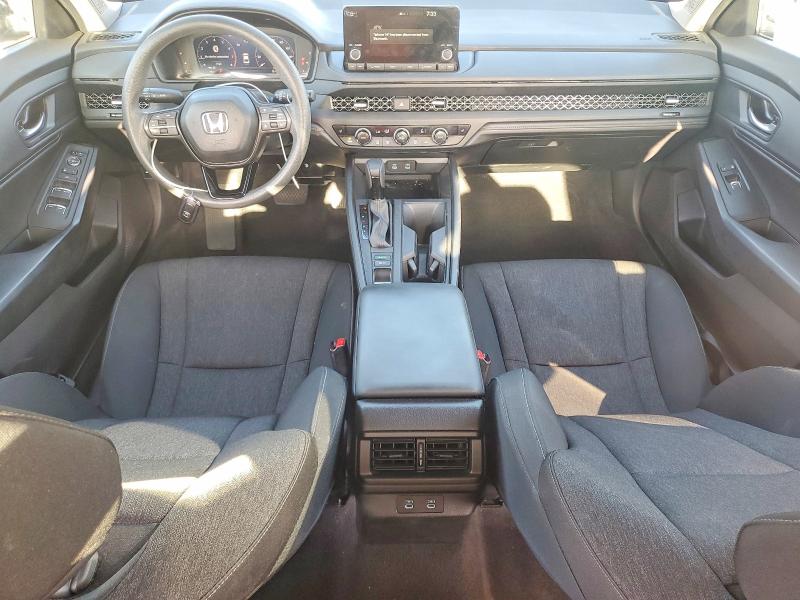 Продаж на аукціоні авто 2025 Honda Accord, vin: 1HGCY1F42SA034865, номер лоту: 60660216