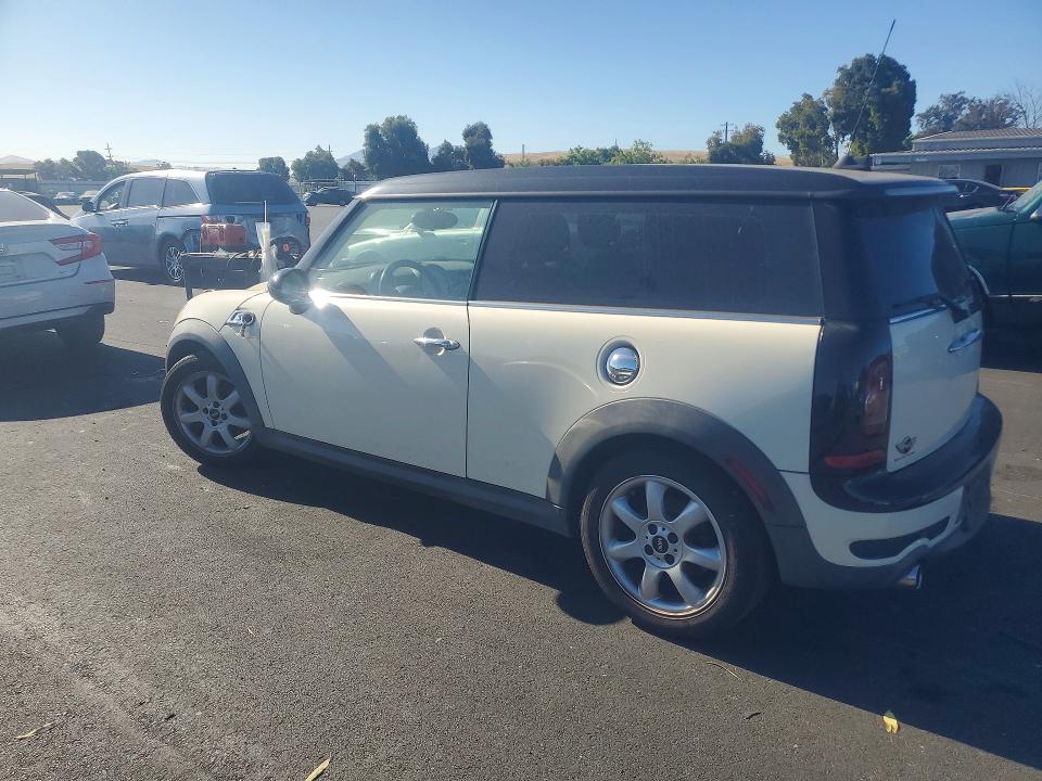 2009 Mini Cooper მანქანა იყიდება აუქციონზე, vin: WMWMM33529TP74712, აუქციონის ნომერი: 60715146