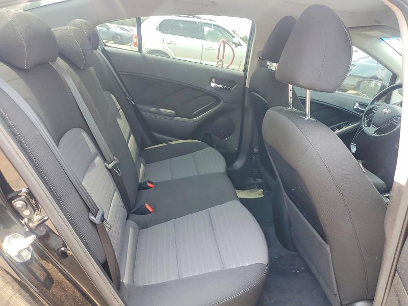 Aukcja sprzedaży 2018 Kia Forte, vin: 3KPFL4A73JE198134, numer aukcji: 61307286