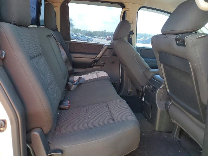 Продажа на аукционе авто 2014 Nissan Titan, vin: 1N6BA0ED3EN504387, номер лота: 62289946