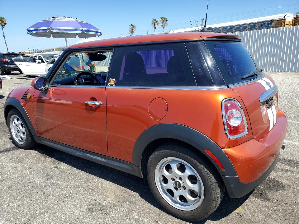 Aukcja sprzedaży 2012 Mini Cooper, vin: WMWSU3C50CT256032, numer aukcji: 60860346