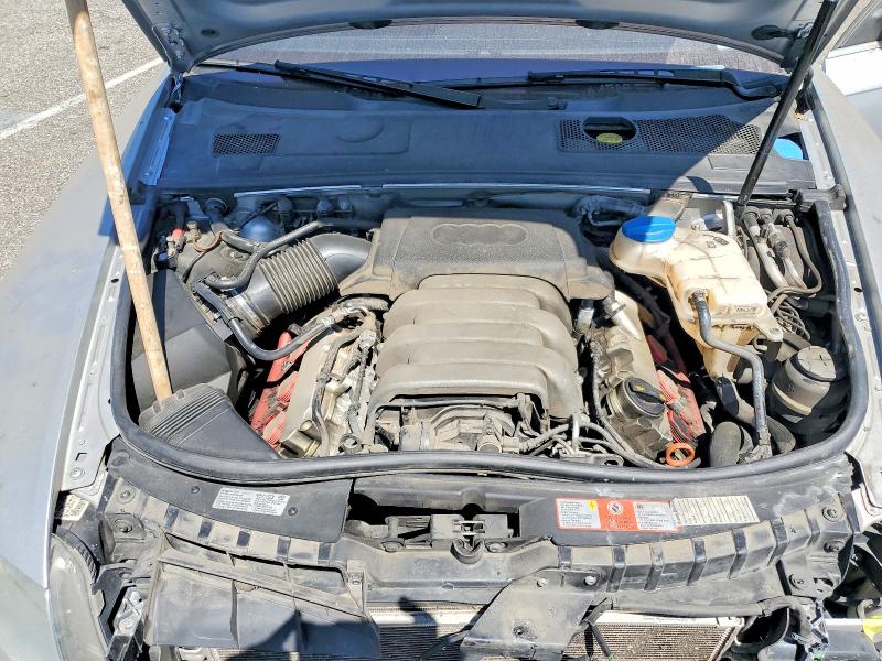 Aukcja sprzedaży 2007 Audi A6, vin: WAUDH74F17N080338, numer aukcji: 63384576