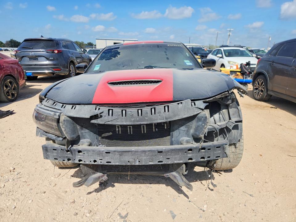 63494016 :رقم المزاد ، 2C3CDXHG6KH512862 vin ، 2021 Dodge Charger مزاد بيع