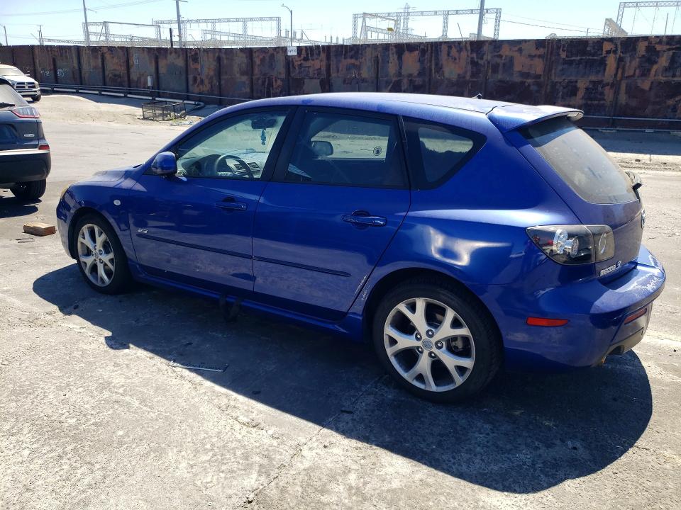 Aukcja sprzedaży 2007 Mazda 3, vin: JM1BK344871696872, numer aukcji: 85625045