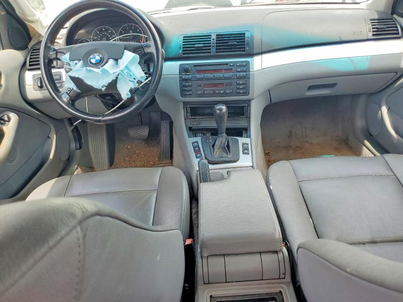 2001 Bmw 330 მანქანა იყიდება აუქციონზე, vin: WBAAV53451FJ63322, აუქციონის ნომერი: 60021296