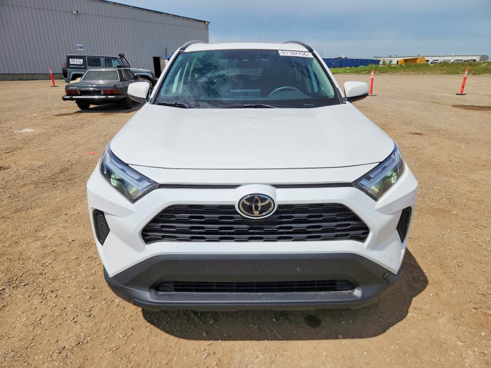 2024 Toyota Rav4 მანქანა იყიდება აუქციონზე, vin: 2T3R1RFV5RC429494, აუქციონის ნომერი: 61182756