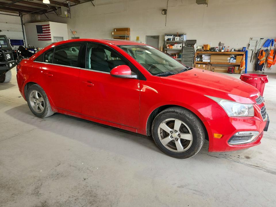 Aukcja sprzedaży 2015 Chevrolet Cruze, vin: 1G1PC5SB5F7292139, numer aukcji: 61101516