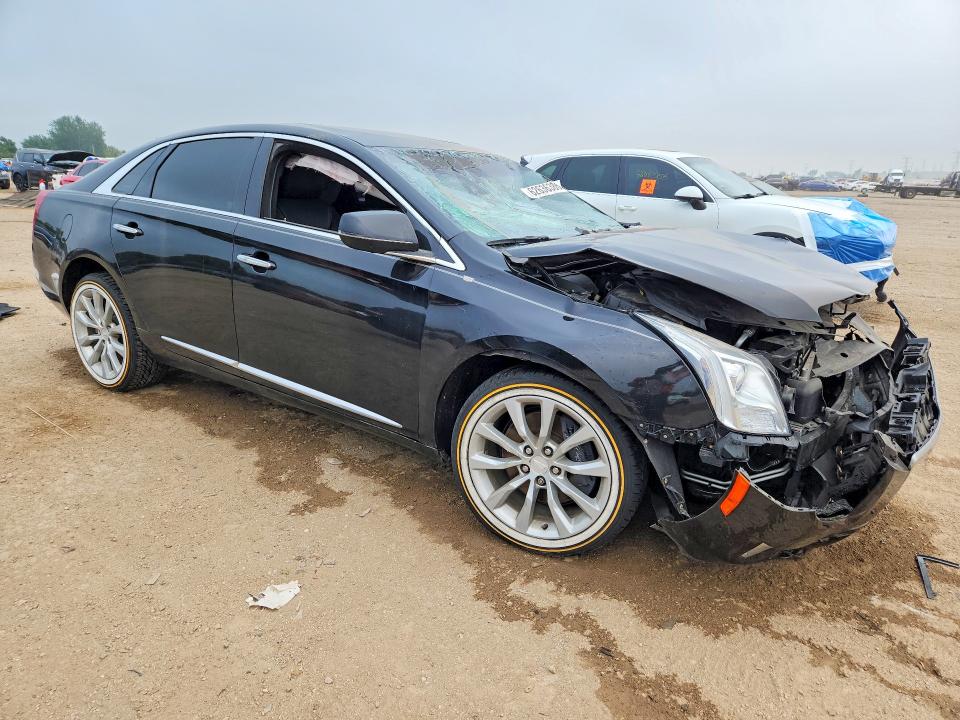 62636386 :رقم المزاد ، 2G61N5S30H9118239 vin ، 2017 Cadillac Xts مزاد بيع