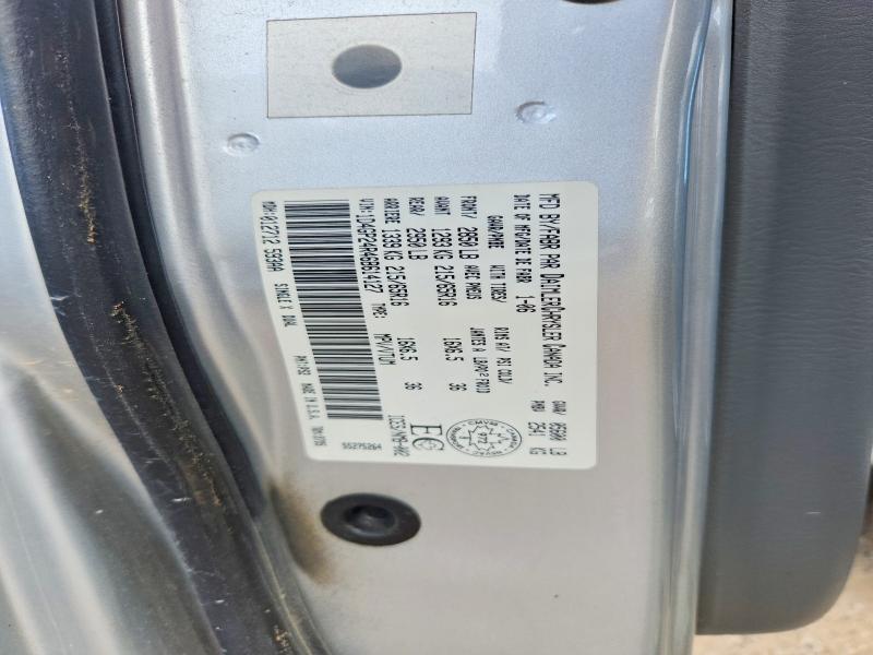 Продажа на аукционе авто 2006 Dodge Grand Caravan, vin: 1D4GP24R46B614127, номер лота: 59262006