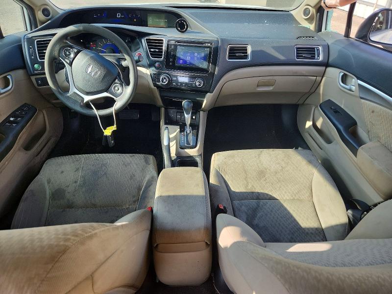 2015 Honda Civic მანქანა იყიდება აუქციონზე, vin: 19XFB2F87FE095718, აუქციონის ნომერი: 59616556