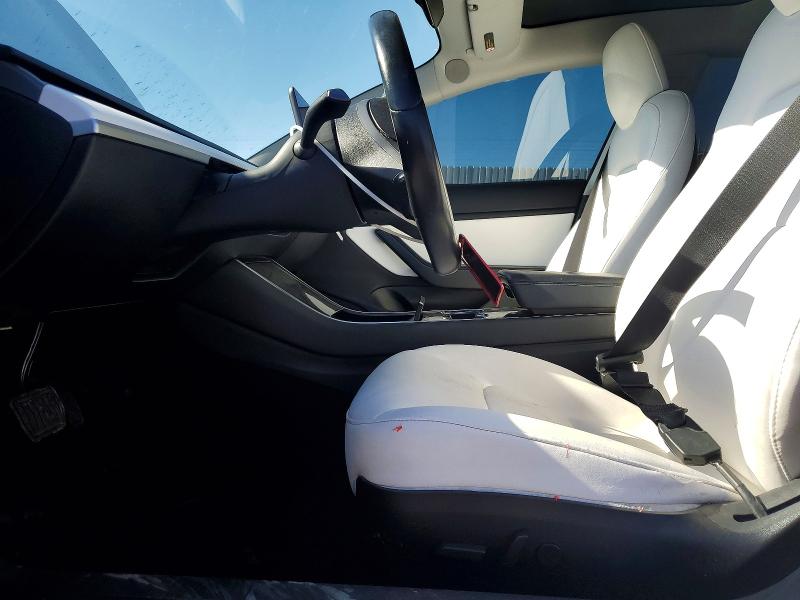 Продаж на аукціоні авто 2018 Tesla Model 3, vin: 5YJ3E1EA9JF166154, номер лоту: 59746916