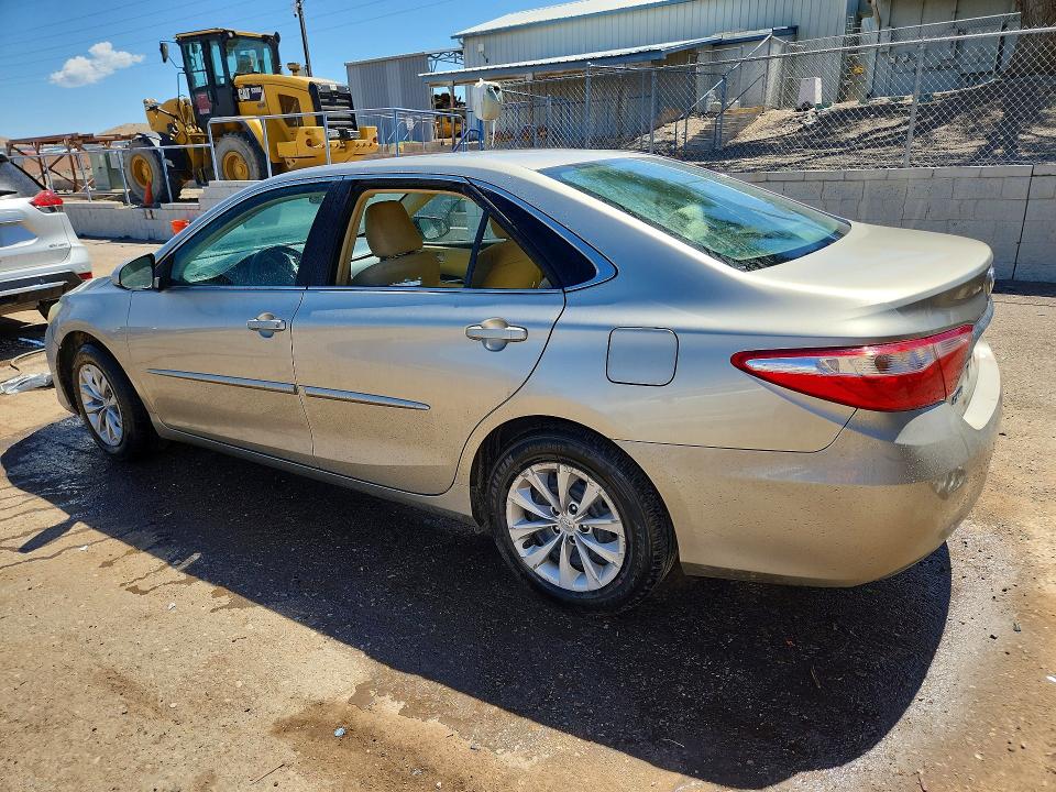 Продажа на аукционе авто 2016 Toyota Camry, vin: 4T4BF1FK1GR544467, номер лота: 60654986