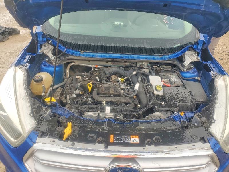 Продажа на аукционе авто 2017 Ford Escape, vin: 1FMCU9GD3HUB00348, номер лота: 63206036