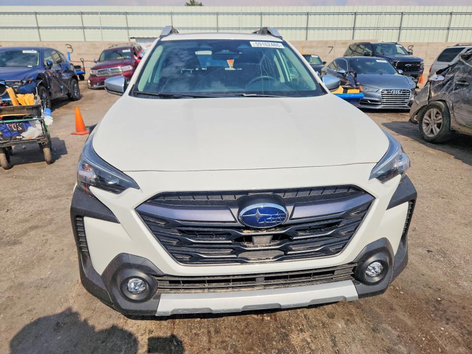 59162486 :رقم المزاد ، 4S4BTAPC4R3284407 vin ، 2024 Subaru Outback مزاد بيع