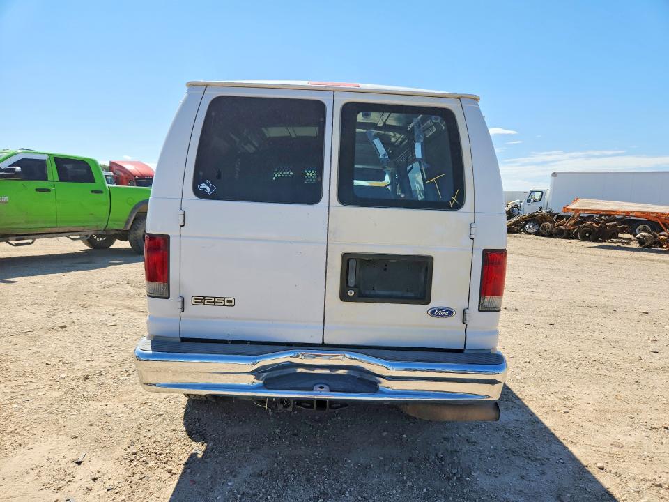 2002 Ford Econoline მანქანა იყიდება აუქციონზე, vin: 1FTSE34F62HB08508, აუქციონის ნომერი: 61400976