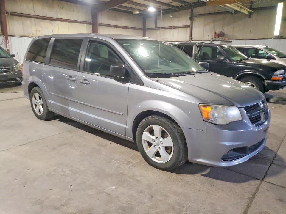 Продажа на аукционе авто 2013 Dodge Grand Caravan, vin: 2C4RDGBG1DR601119, номер лота: 62291246