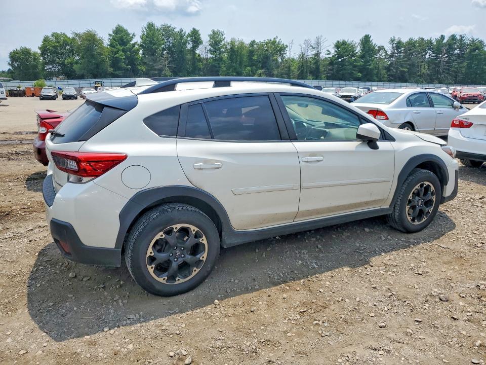 2021 Subaru Crosstrek მანქანა იყიდება აუქციონზე, vin: JF2GTACC7M9675431, აუქციონის ნომერი: 61152036