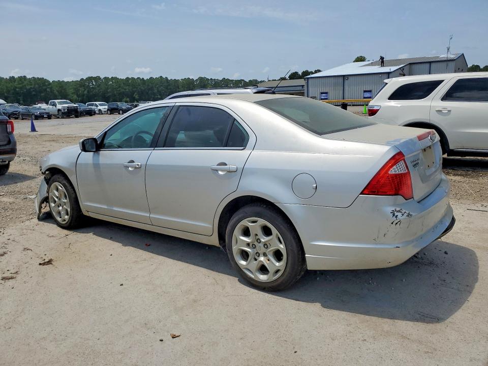 Продажа на аукционе авто 2011 Ford Fusion, vin: 3FAHP0HA8BR185306, номер лота: 62917516