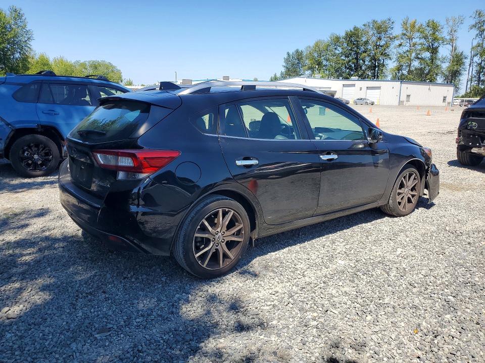 Продажа на аукционе авто 2019 Subaru Impreza, vin: 4S3GTAU60K3717414, номер лота: 60704116