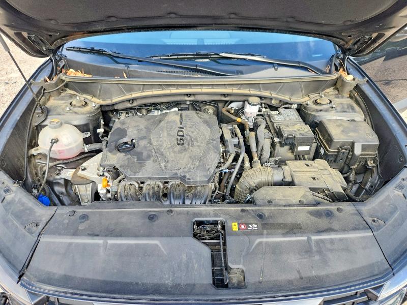 2025 Hyundai Tucson მანქანა იყიდება აუქციონზე, vin: 3KMJA3DE8SE002790, აუქციონის ნომერი: 61743786