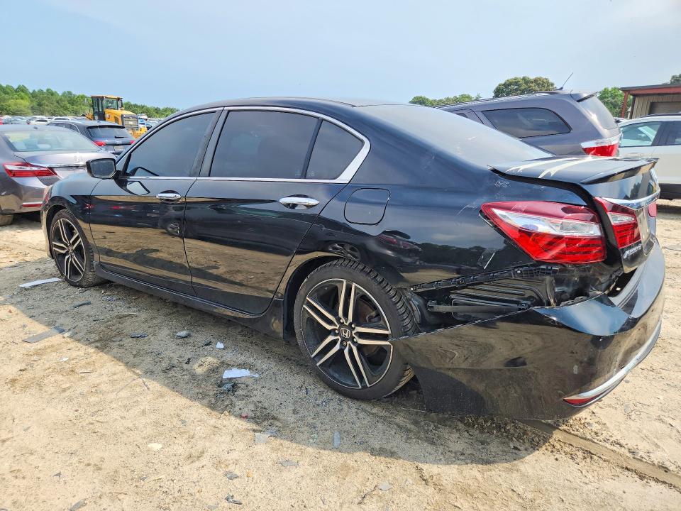 Продаж на аукціоні авто 2017 Honda Accord, vin: 1HGCR2F54HA059206, номер лоту: 58942226