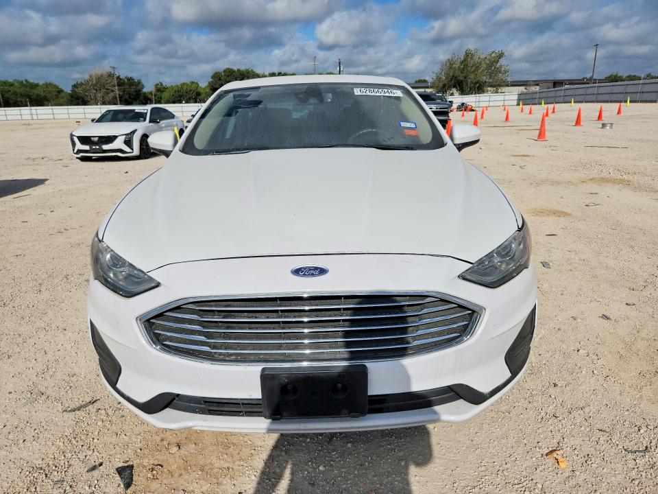 2020 Ford Fusion მანქანა იყიდება აუქციონზე, vin: 3FA6P0HD0LR187991, აუქციონის ნომერი: 62866946