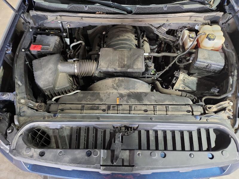 62042846 :رقم المزاد ، 2GC4YME77P1719686 vin ، 2023 Chevrolet Silverado مزاد بيع