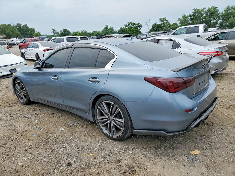 Aukcja sprzedaży 2016 Infiniti Q50, vin: JN1EV7AP7GM306050, numer aukcji: 62198676