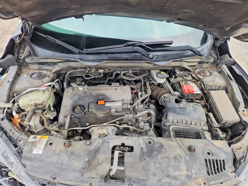 63494346 :رقم المزاد ، 2HGFC2F52GH508879 vin ، 2016 Honda Civic مزاد بيع