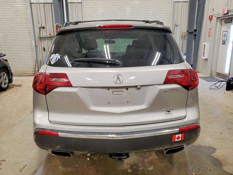 Продажа на аукционе авто 2013 Acura Mdx, vin: 2HNYD2H26DH501625, номер лота: 61529706