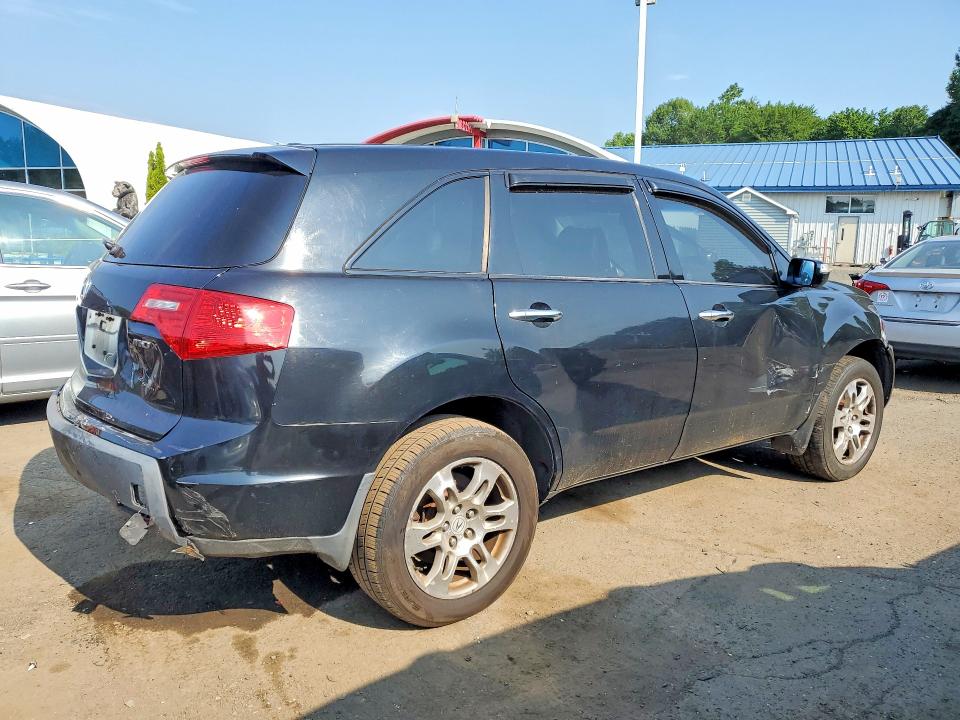 Продаж на аукціоні авто 2009 Acura Mdx, vin: 2HNYD28299H518782, номер лоту: 62679886