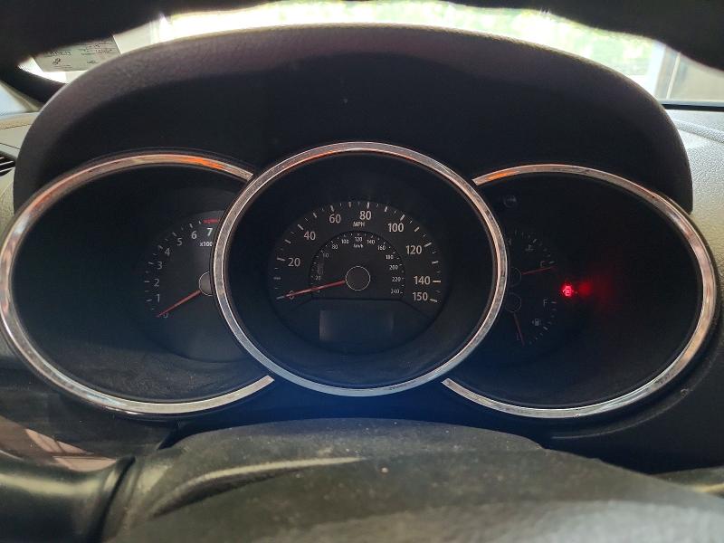 2013 Kia Sorento მანქანა იყიდება აუქციონზე, vin: 5XYKTDA2XDG352509, აუქციონის ნომერი: 62231506
