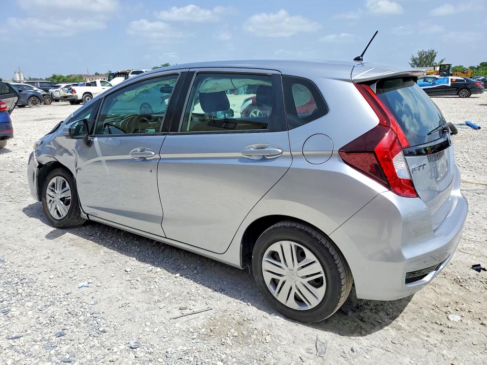Aukcja sprzedaży 2019 Honda Fit, vin: 3HGGK5H45KM728962, numer aukcji: 60428186