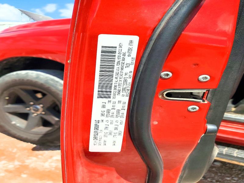 Aukcja sprzedaży 2014 Ram 1500, vin: 1C6RR6LT1ES398473, numer aukcji: 85605345