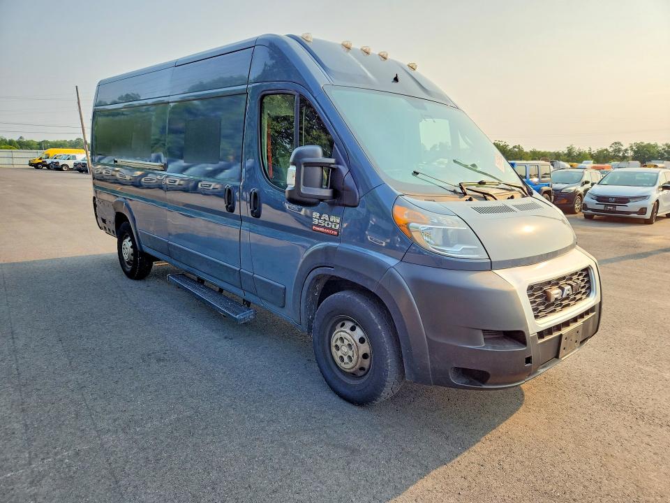 Продажа на аукционе авто 2020 Ram Promaster 3500, vin: 3C6URVJG2LE136407, номер лота: 62262516