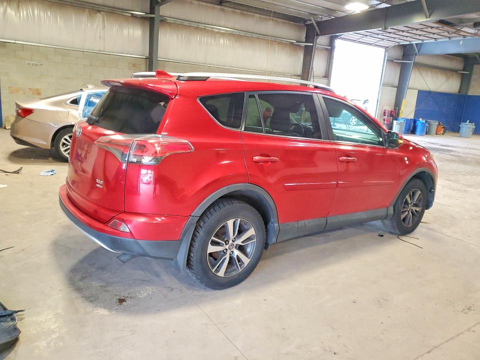 Aukcja sprzedaży 2016 Toyota Rav4, vin: 2T3RFREV9GW533467, numer aukcji: 62133236