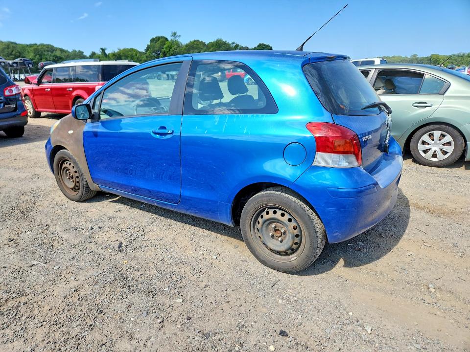Продаж на аукціоні авто 2010 Toyota Yaris, vin: JTDJT4K35A5285521, номер лоту: 62531966