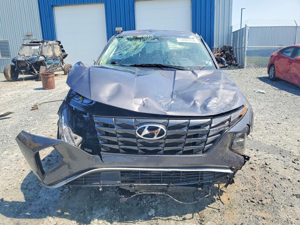 2022 Hyundai Tucson მანქანა იყიდება აუქციონზე, vin: KM8JB3AE7NU047788, აუქციონის ნომერი: 58847636
