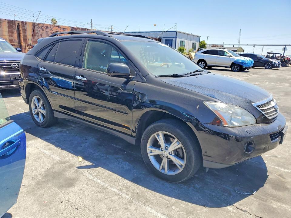 Aukcja sprzedaży 2008 Lexus Rx, vin: JTJHW31U482855754, numer aukcji: 59152486
