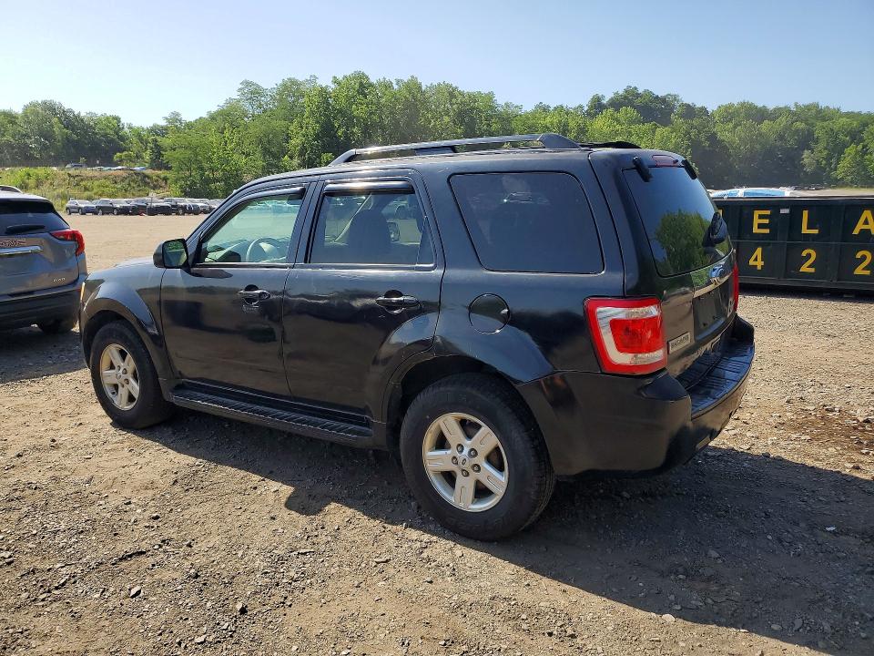 2012 Ford Escape მანქანა იყიდება აუქციონზე, vin: 1FMCU4K37CKB22200, აუქციონის ნომერი: 59580346
