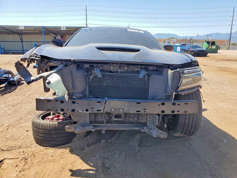 Продаж на аукціоні авто 2018 Dodge Charger, vin: 2C3CDXEJ1JH134528, номер лоту: 61174596