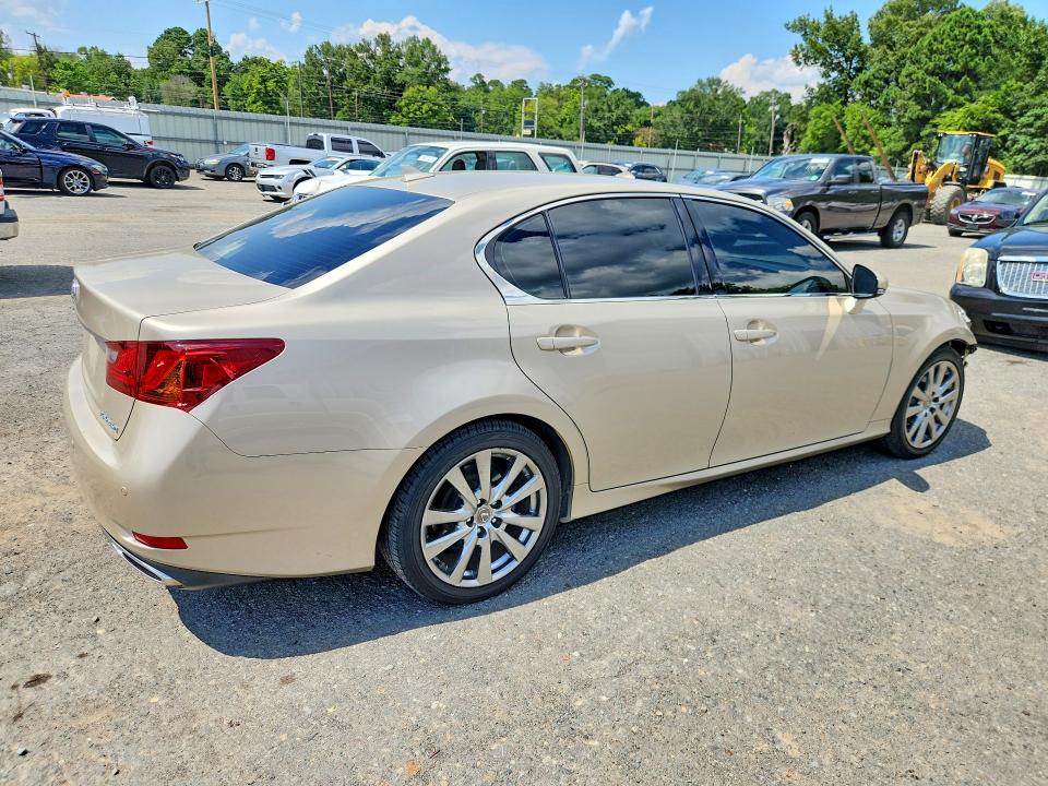 59988576 :رقم المزاد ، JTHBE1BL2D5021723 vin ، 2013 Lexus Gs مزاد بيع
