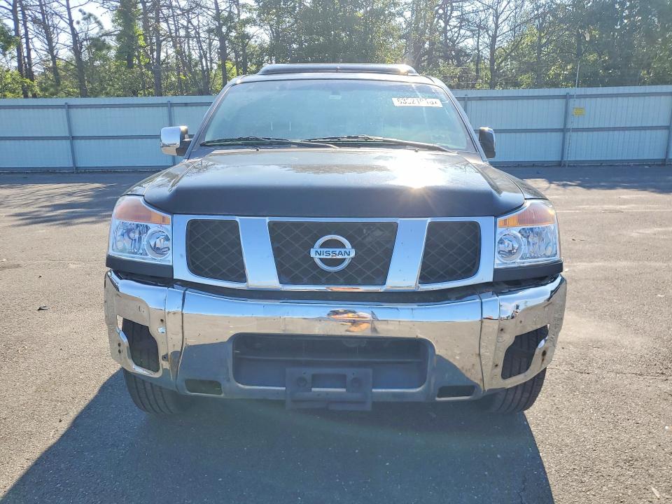 Продаж на аукціоні авто 2007 Nissan Armada, vin: 5N1AA08CX7N712377, номер лоту: 63321916